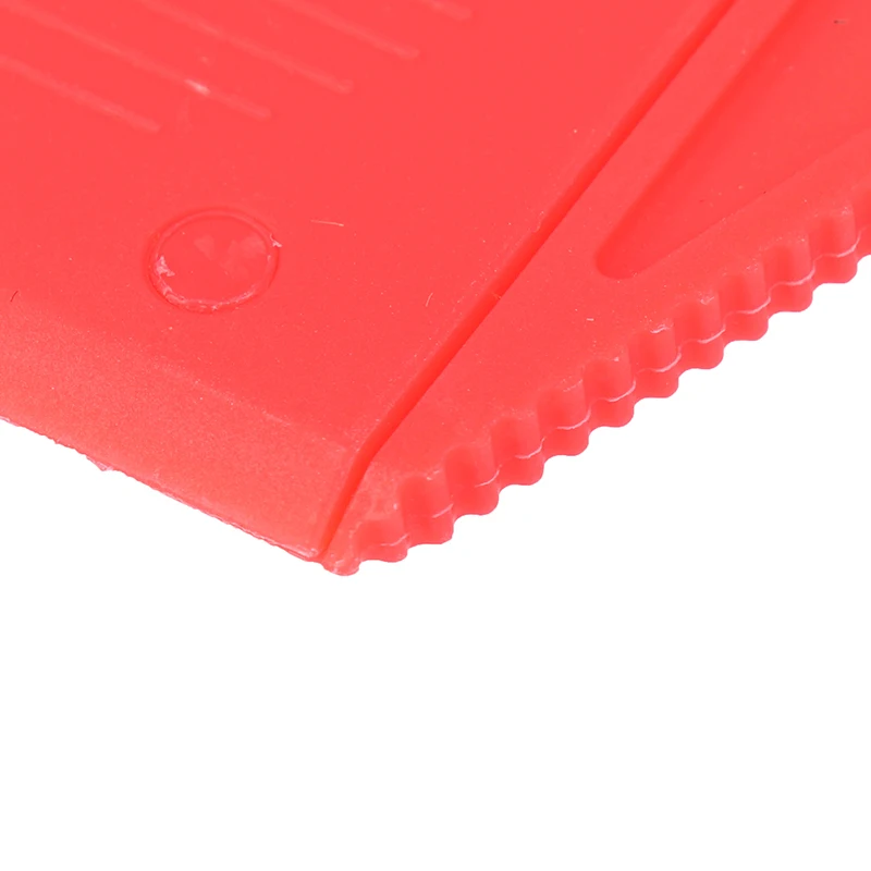 Phone LCD Screen Separator Plastic Glue Remove Tool For Digitizer Lcd Display Screen Three-hole Razor Blade Painting Scraper Holder Double-sided