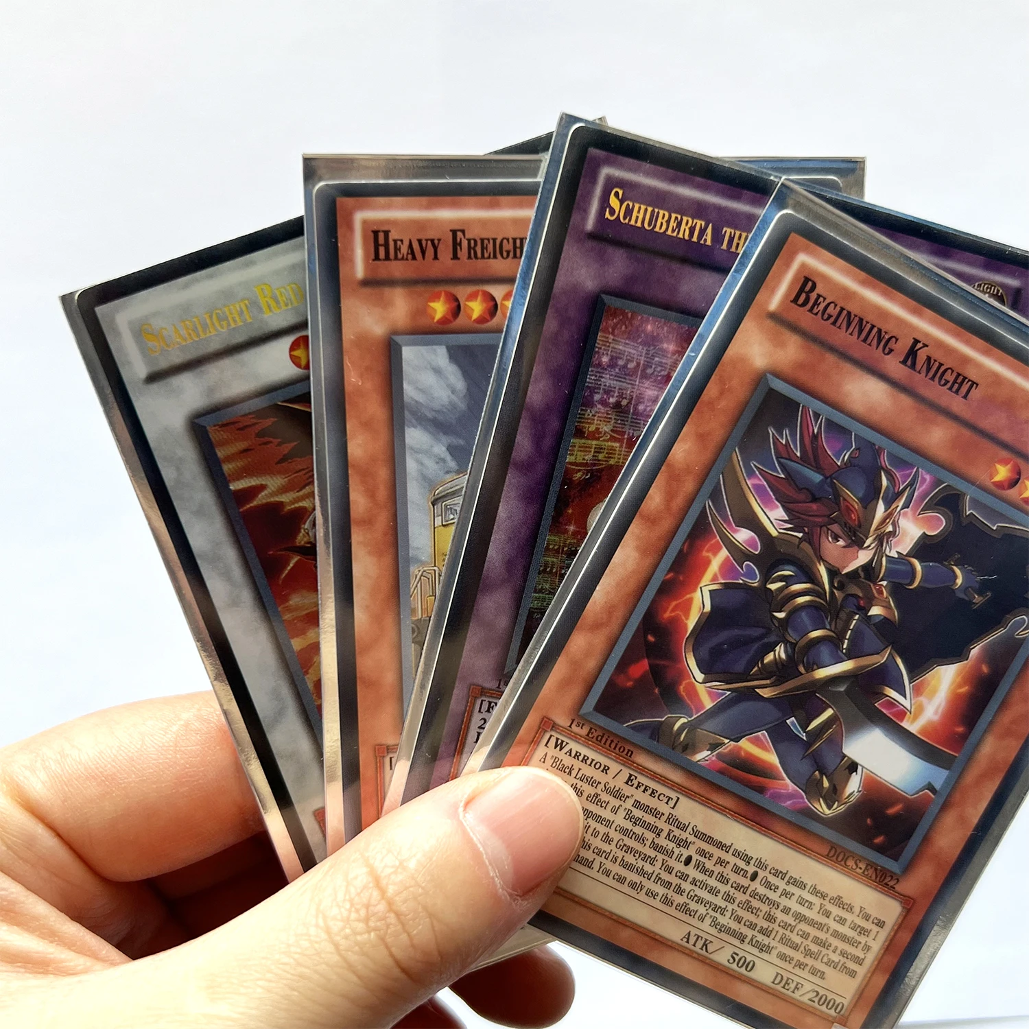 60PCS/BAG TCG The Great Wave Card Sleeves Japanese Style Card Protector TCG Shield Graphics Top Loader Color Sleeves YGO/PKM/MGT playing card cover playing card holder