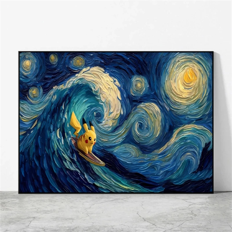 Charizard Wall Art 6