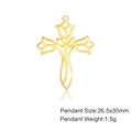 Gold Cross C