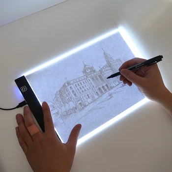 A5 LED Drawing Light Pad 1
