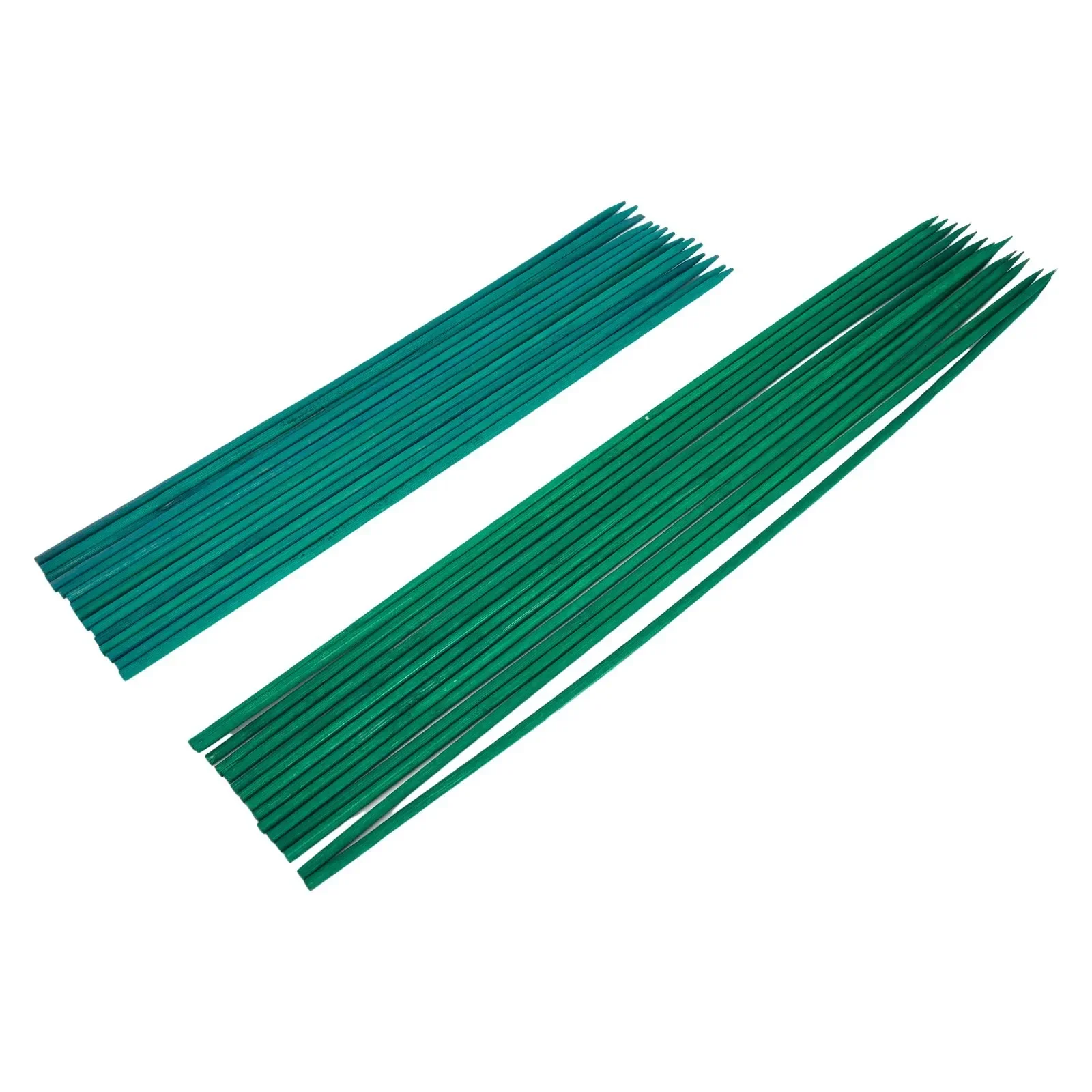 Bamboo Plant Support Sticks 30Pcs for Climbing Plants