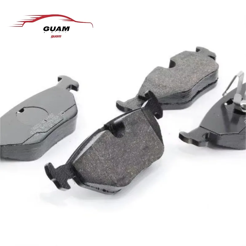 D1936 Auto Parts Brake Pads A0004206000 A0004206100 A0004209700 A0004209203 A0004209800 For Mercedes Benz W213
