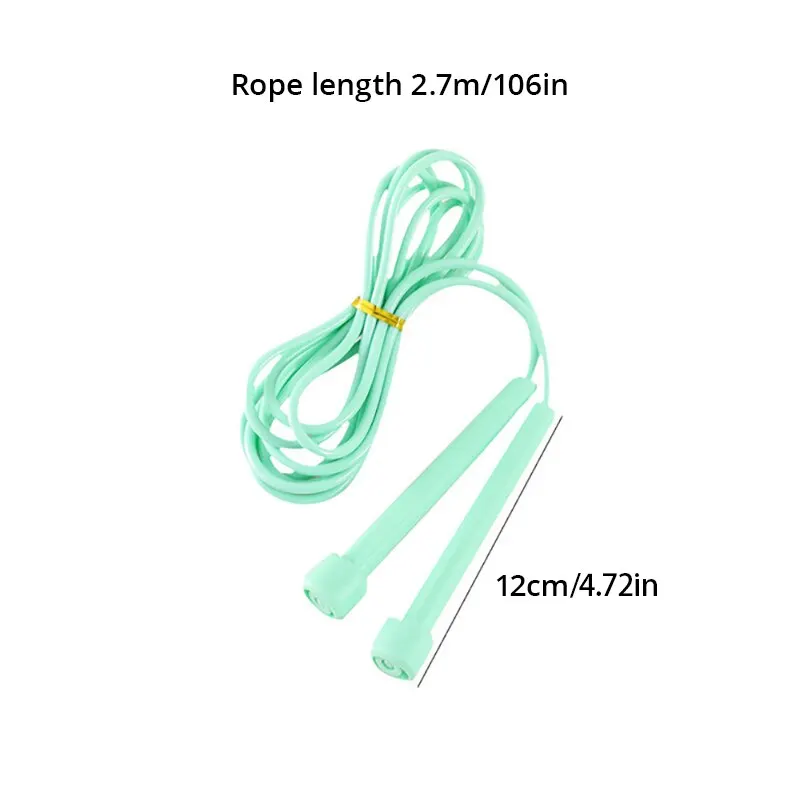 B2 Racing Skipping Rope Fitness Adult Weight Loss Children Sports Primary School Student Senior High School Entrance Examination