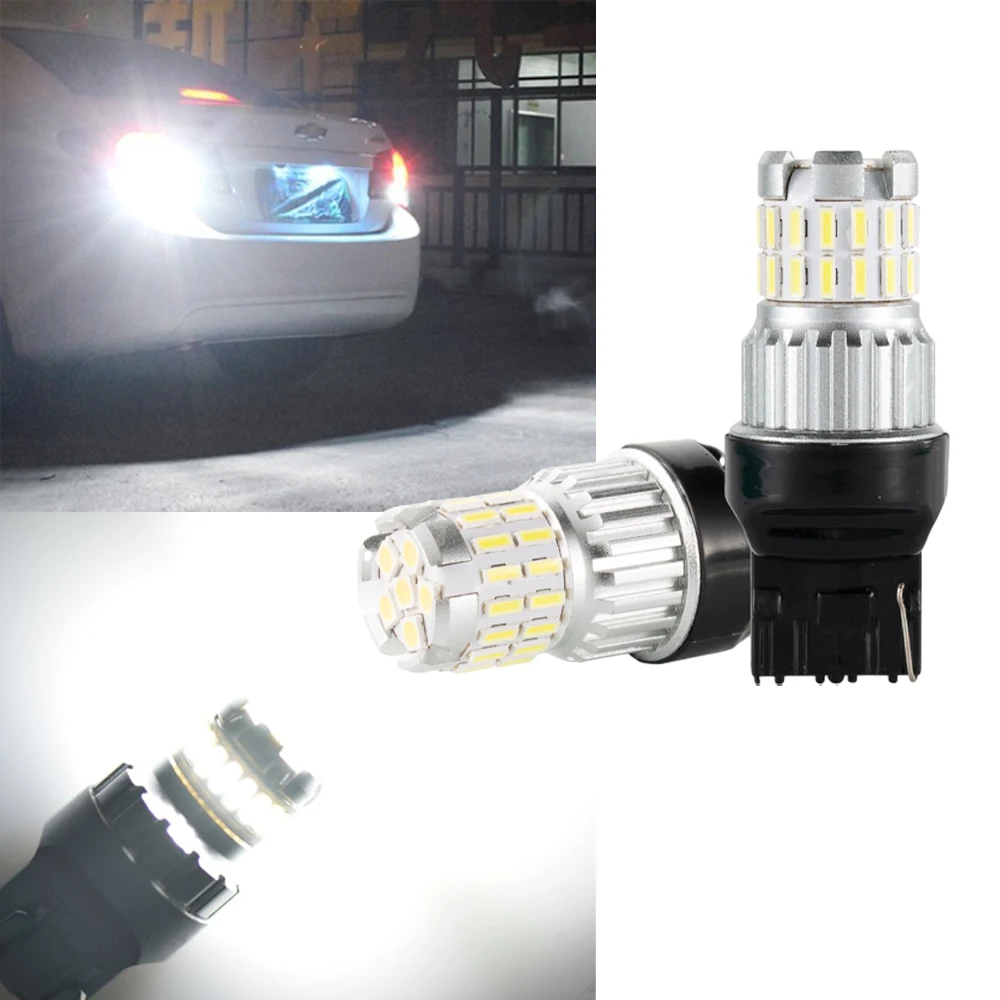 Light Color: White Compatible with Reversing Lamp 7443 Reverse Lamp Signal Lights TurnSignal