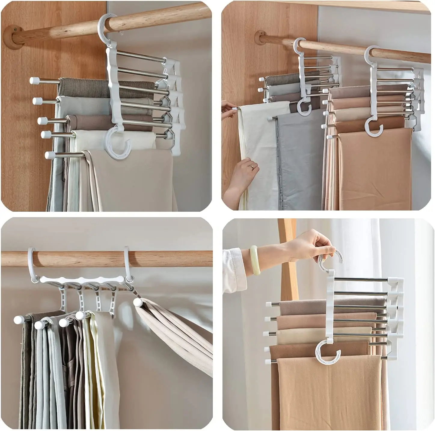 https://ae01.alicdn.com/kf/S875dc6e510ee429796758f9574c75d442/5in1-Pants-Hangers-Stainless-Steel-Jeans-Clothes-Organizer-Magic-Trouser-Rack-Hangers-Folding-Pant-Rack-Tie.jpg