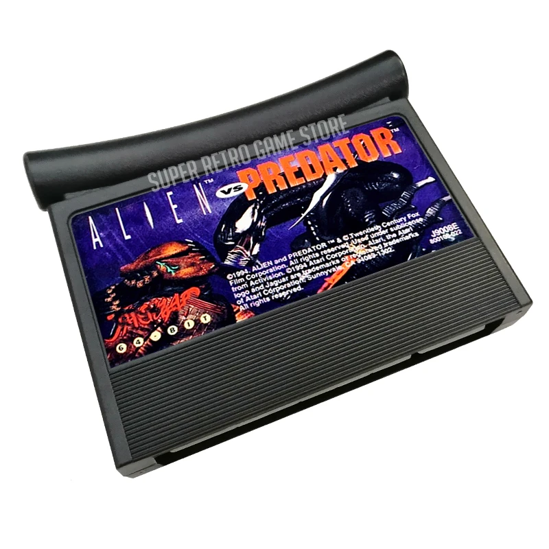 Alien vs Predator, Atari Jaguar