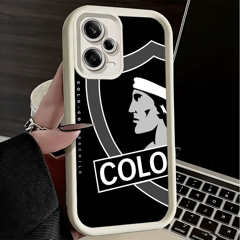 Social Y Deportivo Colo Club Soft Phone Case
