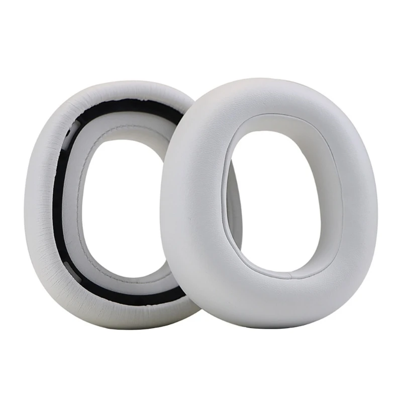 

Pads Cushion Replacements for Logitech G735 Headphones Reduce Noise Earmuff Sleeves Earcups Easy Installation
