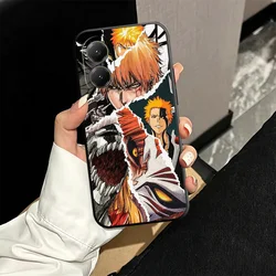 Bleach Anime Ichigo Kenpachi Soft Phone Case for Xiaomi Poco M7 Pro (KHTY00069A)