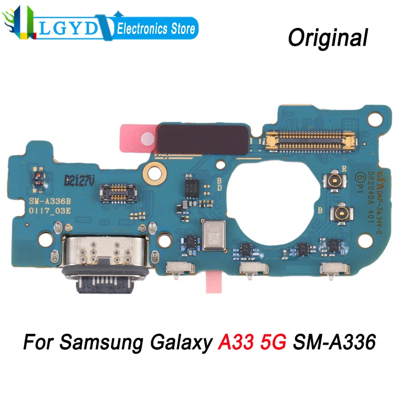 

Original Charging Port Board for Samsung Galaxy A33 5G SM-A336