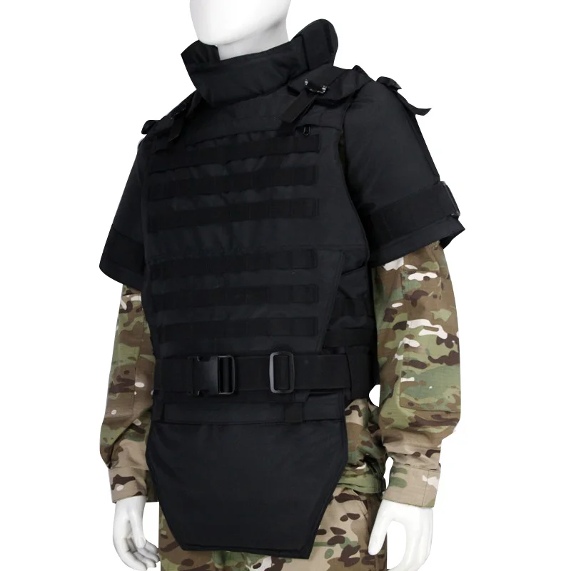 

Russian Special Forces Army Bagariy MOLLE Military Tactical Vest MVD Gear Tactical Equipment
