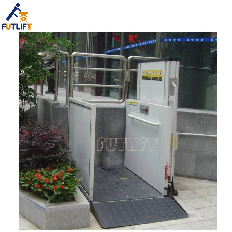 Handicap Used Accessible Hydraulic Home Lift Elevator Wheelchair Lift  Platform - AliExpress