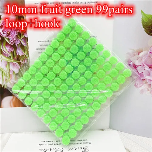 Fruit GR 10mm 99pair