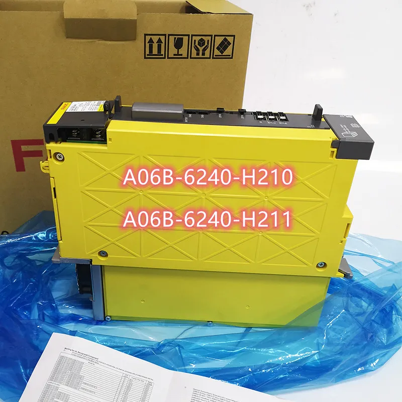 Вспышка для сервопривода FANUC |