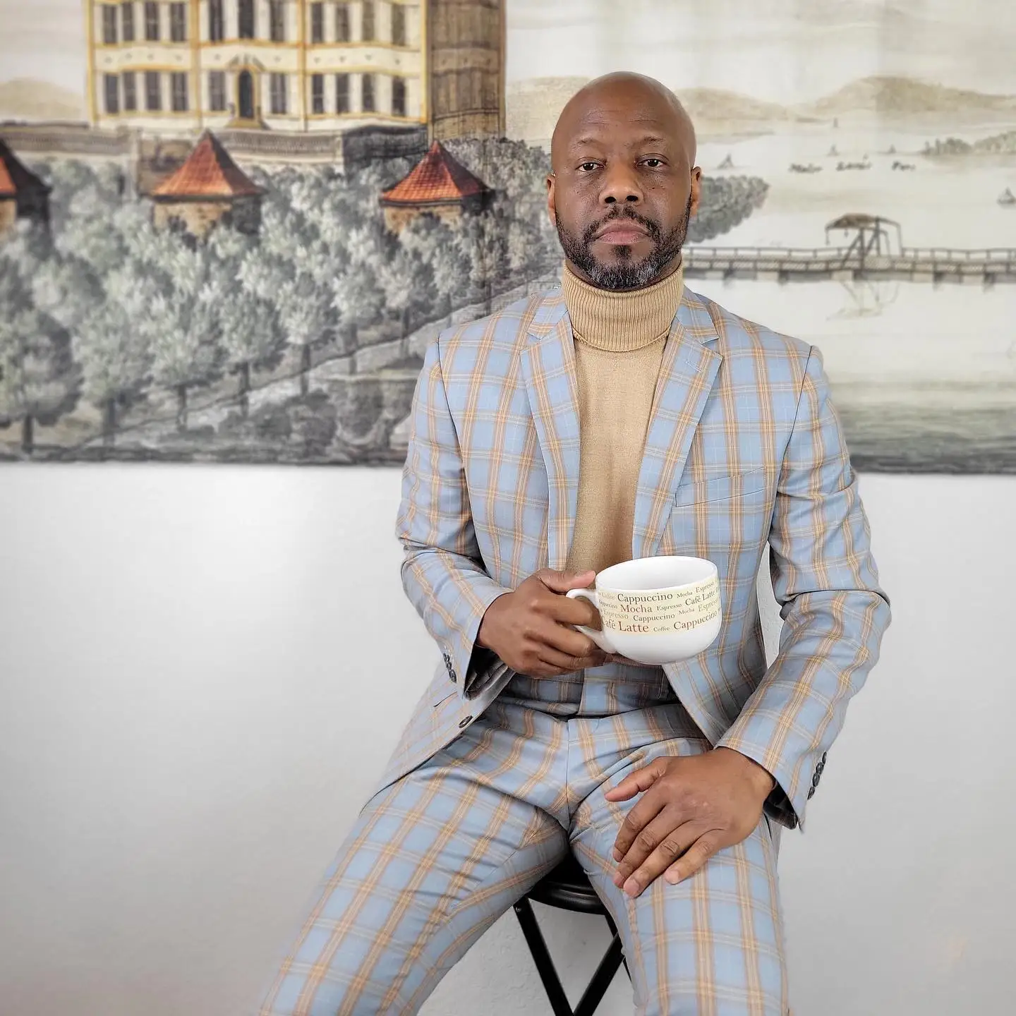 

Модный мужской костюм в клетку, индивидуальный пошив, блейзеры, комплекты для свадьбы, мужские смокинги с отложным воротником, 2 предмета, пиджак и брюки, одежда для жениха