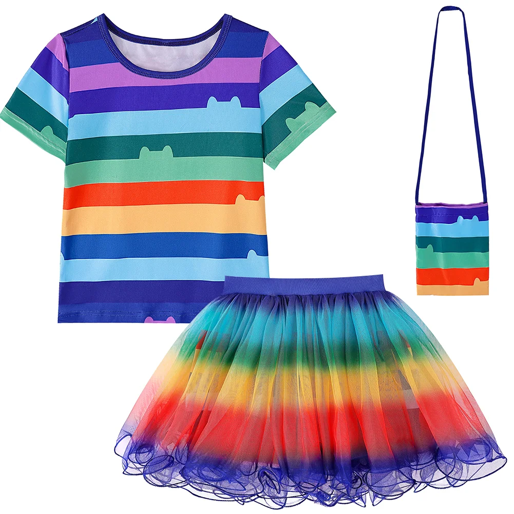 rainbow(3pcs)