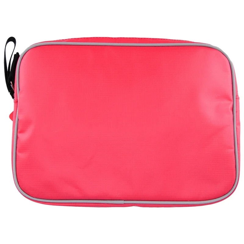 Table Tennis Racket Bag DHS Table Tennis Racket Bag Big Capacity Waterproof Ping Pong Bat Protection Case
