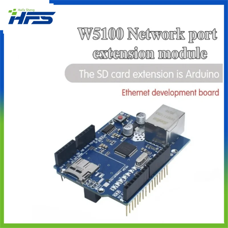 Uno Shield Ethernet Shield W5100 R3 Uno Mega 2560 1280 328 Unr R3 Solo Scheda Di Sviluppo W5100 Per Arduino