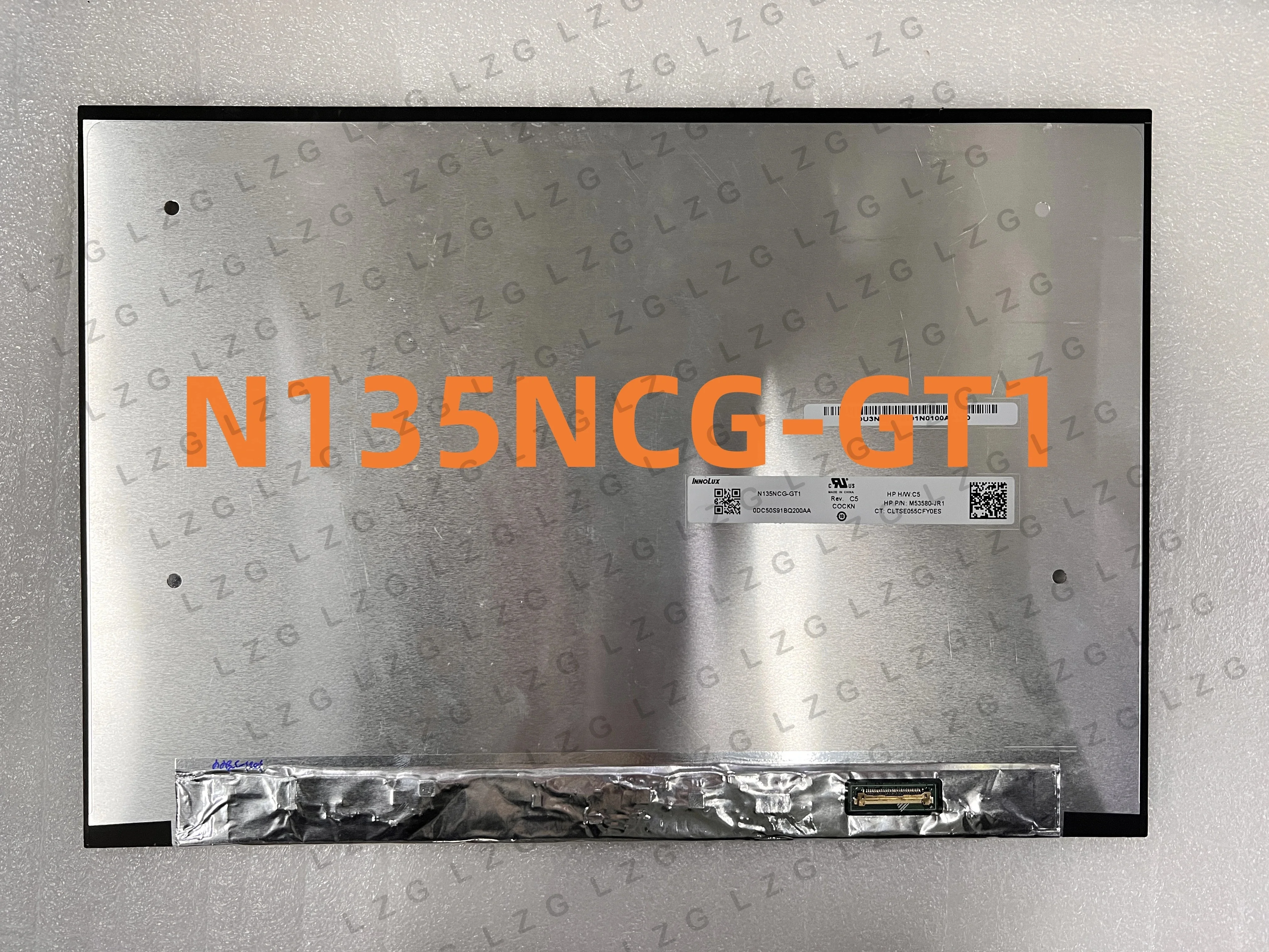 

N135NCG-GT1 15,6-дюймовый тонкий ЖК-дисплей для ноутбука 13,5*1920 1080 sRGB