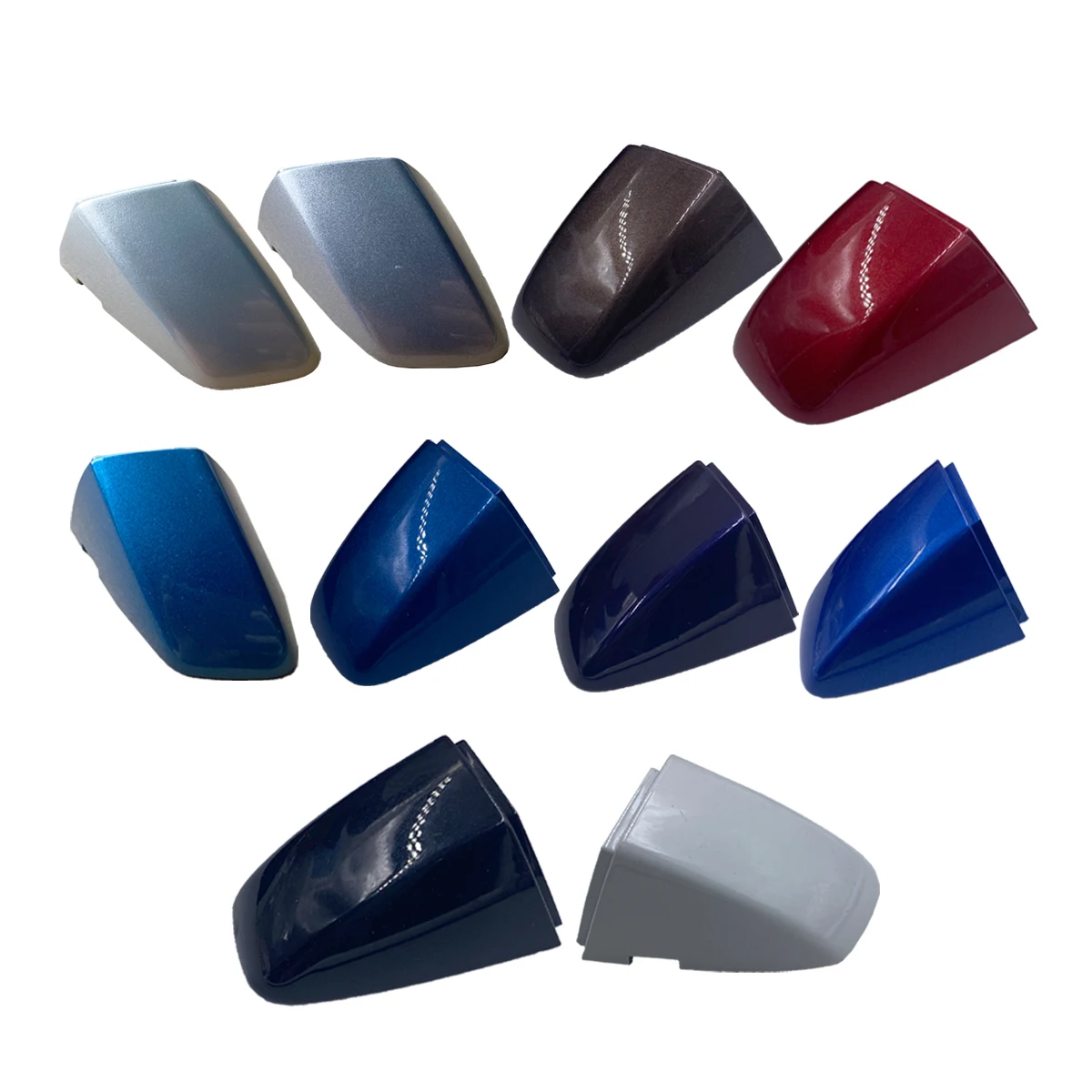 New Front Left Exterior Door Lock Cap Cover For VW Golf 7 GTI GTD GTE R