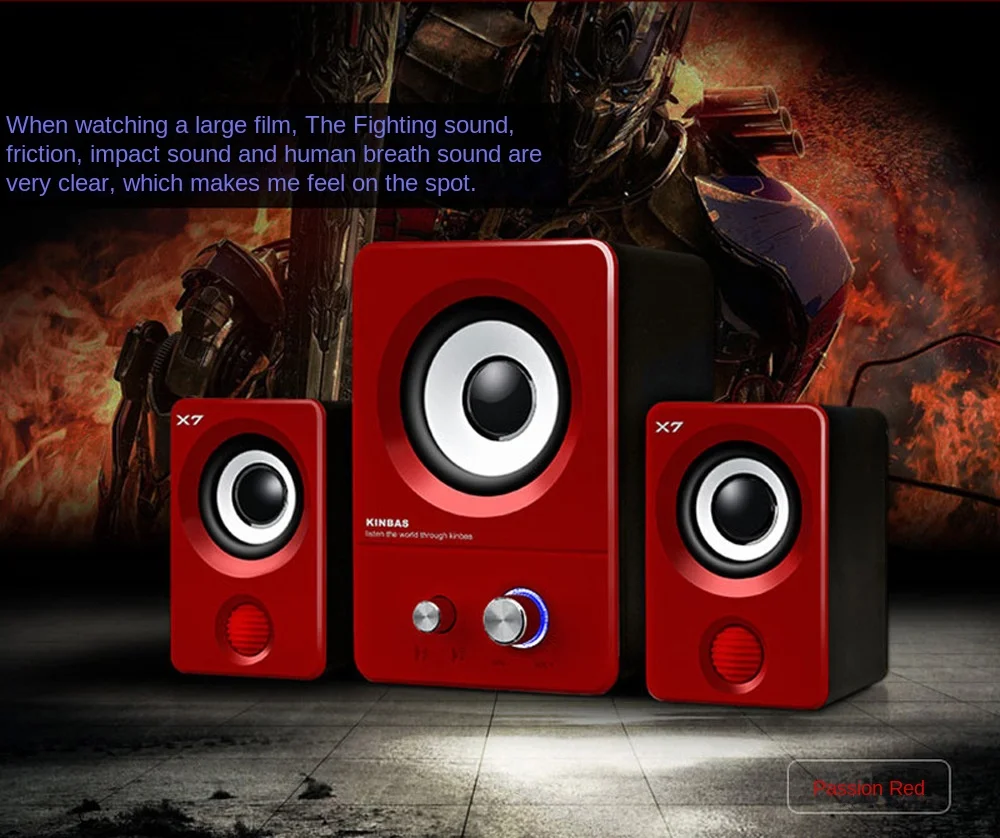 Computer speakers creative