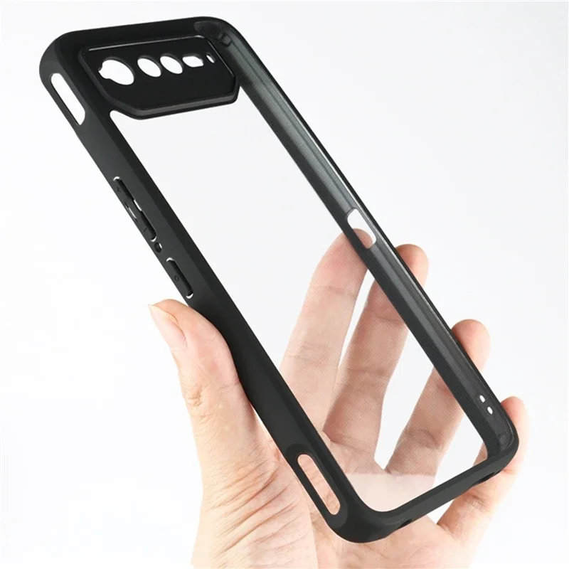 حافظة فاخرة غير لامعة خفيفة الوزن مضادة للصدمات له...