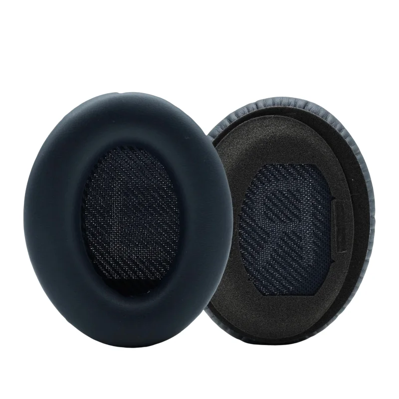 Premium Replacement Ear Pads with Enhanced Thickness for Noise-Canceling Headphones