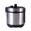 Big Capacity Commercial Multi-use Programmable Electric Pressure Cooker Big Capacity 6L Durable SS Housing 1