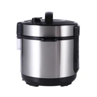 Big Capacity Commercial Multi-use Programmable Electric Pressure Cooker Big Capacity 6L Durable SS Housing 1
