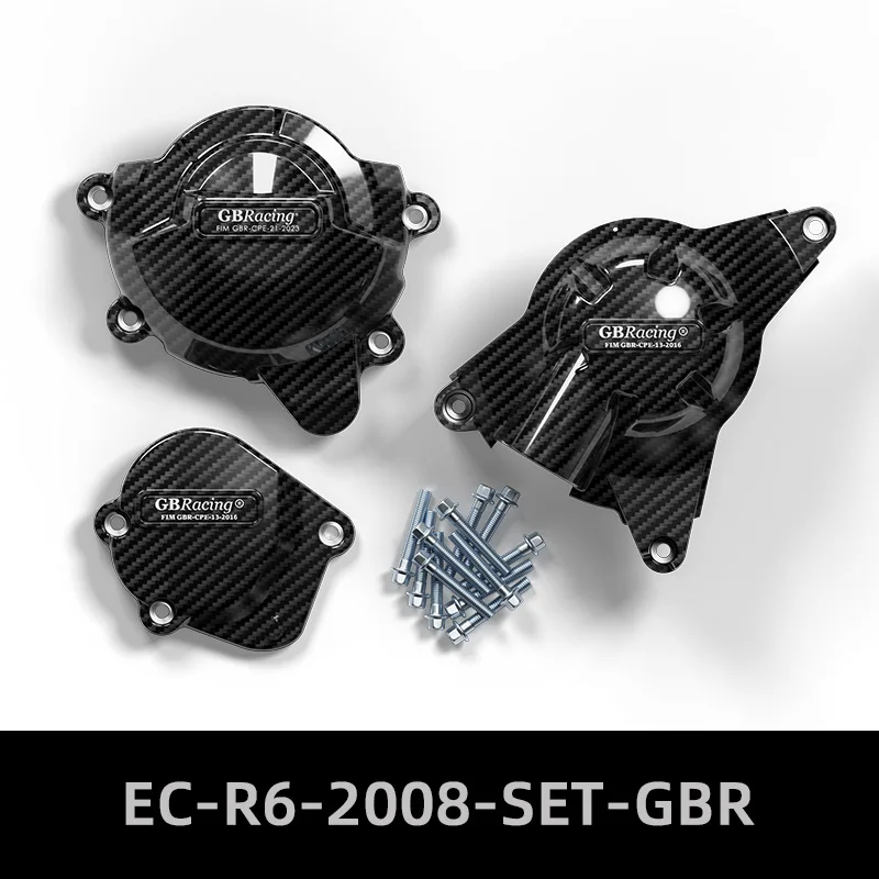 V2 yzf-r6 2026 오토바이 엔진 커버 보호 케이스 GB 레이싱용 야마하 R6 2006-2025 엔진 커버 프로텍터