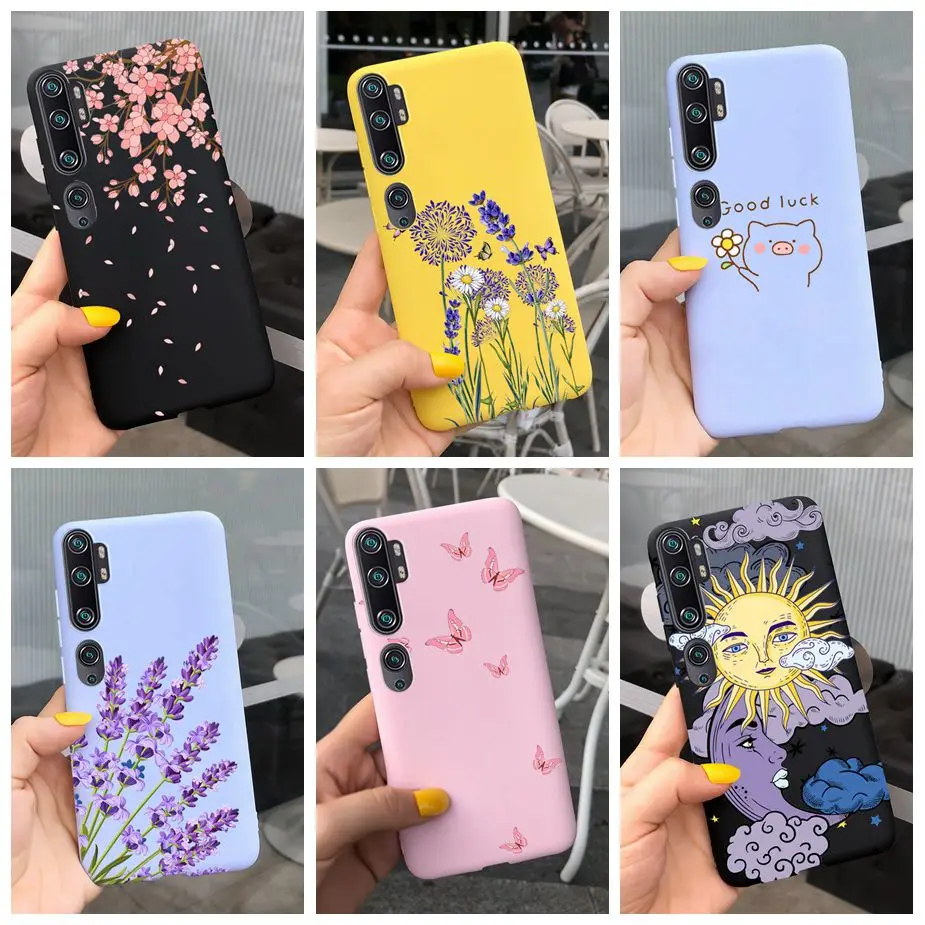 Silicone Soft TPU Phone Back Cover Bumper Case
