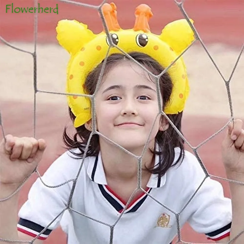 24 Pack Inflatable Animals Headband Zoo/Safari Balloons Hat for Jungle Theme Birthday Party Children's Day Kids Filler,foil balloons,latex balloon,birthday balloons,birthday balloon set,party balloon set,birthday party decoration set,metallic sequin balloons,balloon arch kit,foil number balloons,metallic gold balloons