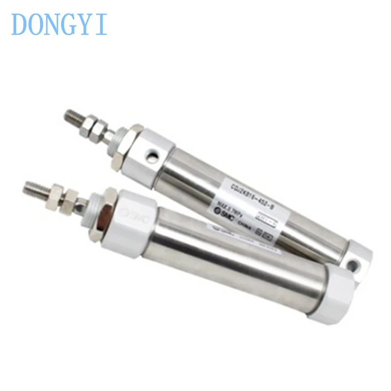 

Air Cylinder Non-rotating Rod Type CJ2K CJ2KB CJ2KB16 CDJ2KB16 CJ2KB16-5/10/15/20/25/30/35/40/45/60 CDJ2KB10-5/10/15/20/25/30-B