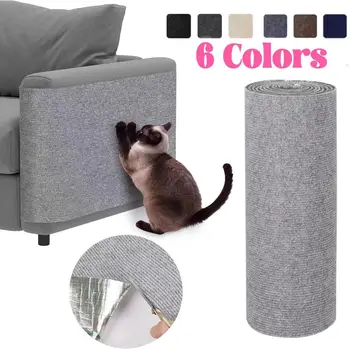 Self-Adhesive Cat Scratching Mat 1
