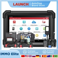 LAUNCH X431 IMMO Elite Key Programming Tools Automotive Professional Diagnostic Tools All Key Lost Immobilizer pk IMMO Plus 1