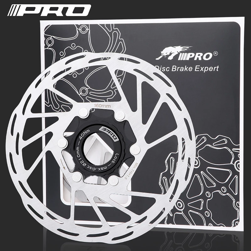 

Тормозной ротор для велосипеда IIIPRO Centerlock, Гидравлический тормозной диск 140 мм 160 мм 180 мм 203 мм