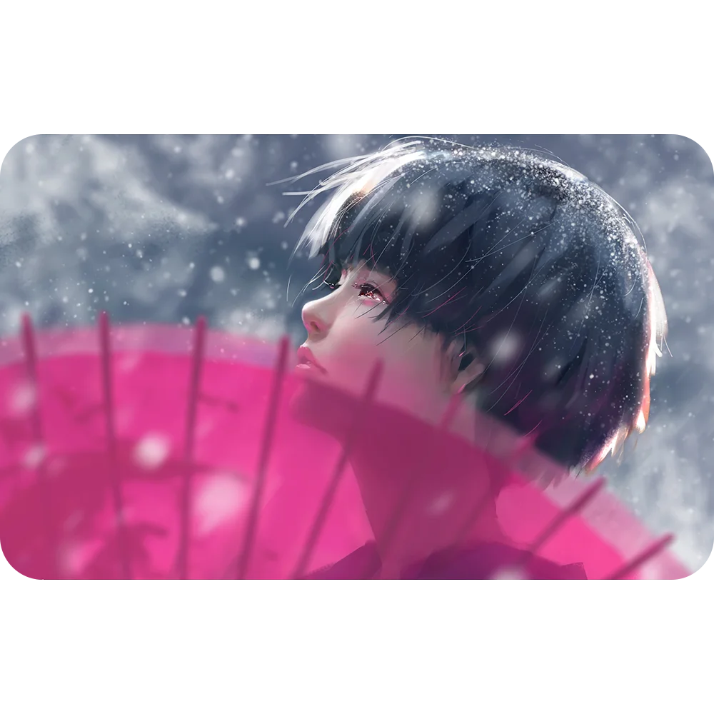 

Anime Mouse Pad Gaming Large Table Mats TCG CCG Playmat,Office Mats Keyboard Pad Gamer Mouse Mats Non-Slip Desk Pads