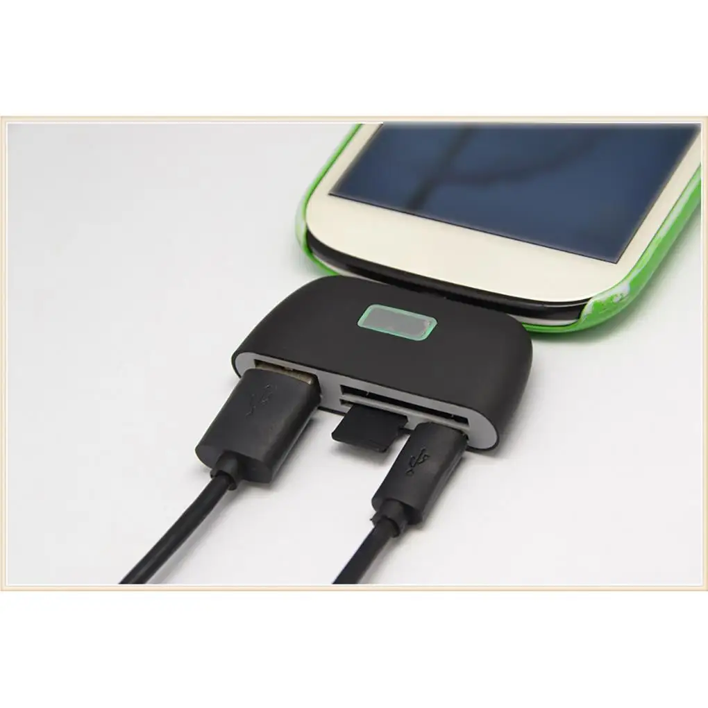 Рисунок 3 - Устройство для чтения Micro Smart карт 2 в 1