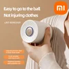 Xiaomi Lint Remover Portable Cloth Fabric Shaver Fluff Pellet Remove Machine Hairball Trimmer For Clothes Sweater Home Use 1