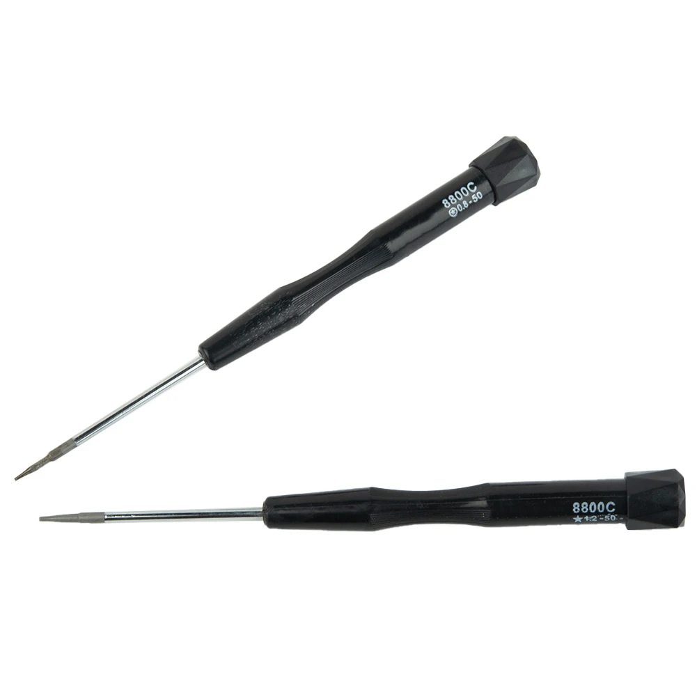 Kleines Penta lobe Schrauben dreher Demontage werkzeug Reparatur werkzeug 5-Punkt-Stern 0, 5 0,8mm für iPhone Android Handy offenes Werkzeug – Detail 1
