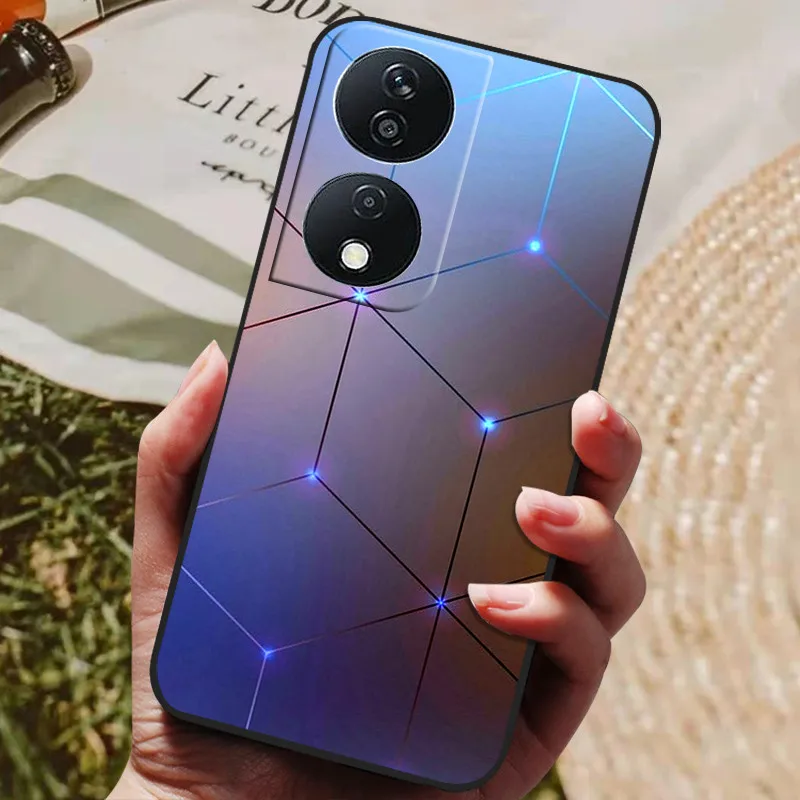 Luxury Silicone Phone Case - Premium Protective Back Cover