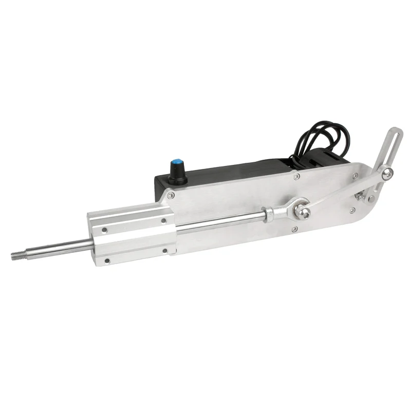 Telescopic Sex Machine Stroke 20MM-120MM Adjustable Big Thrust 0-300RPM Reciprocating Linear Actuator 220V sex toy