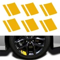 Yellow-6pcs