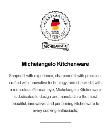 Michelangelo kitchenware