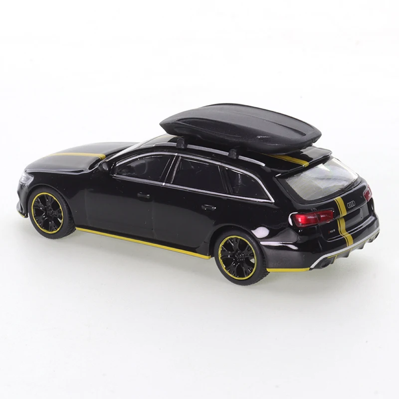 Audi A6 ミニカー Audi collection 1:24 AUDI A6 Alloy Car Model Diecast & Toy Metal Vehicle Car