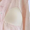 Pure Cotton Nightgown For Breastfeeding Pregnancy Dresses Spring New Feeding Nightie Nursing Gown Maternity Clothes 6