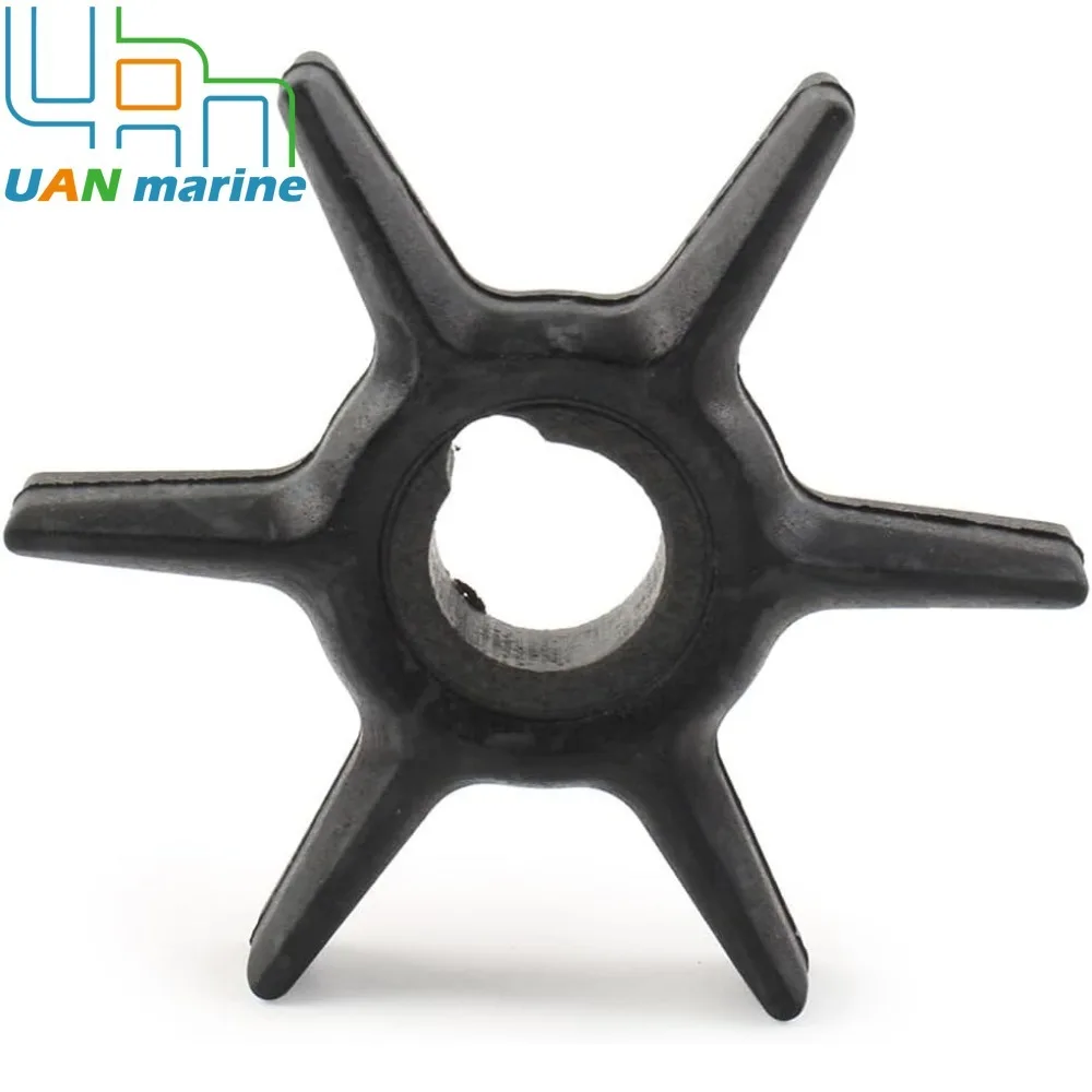 Water Pump Impeller for Mercury 6HP 8HP 9.9HP 10HP 15HP 47-42038 Force 47-42038-2 47 42038Q02 18-3062 9-45039 500318 outboard engine parts marine water pump water pump impeller kit