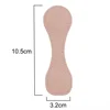 Moterm Pebbled Grain Leather New Style Asymmetric Magnetic Clip Durable Planner Accessory Strong Magnetic Clip Bookmark 2