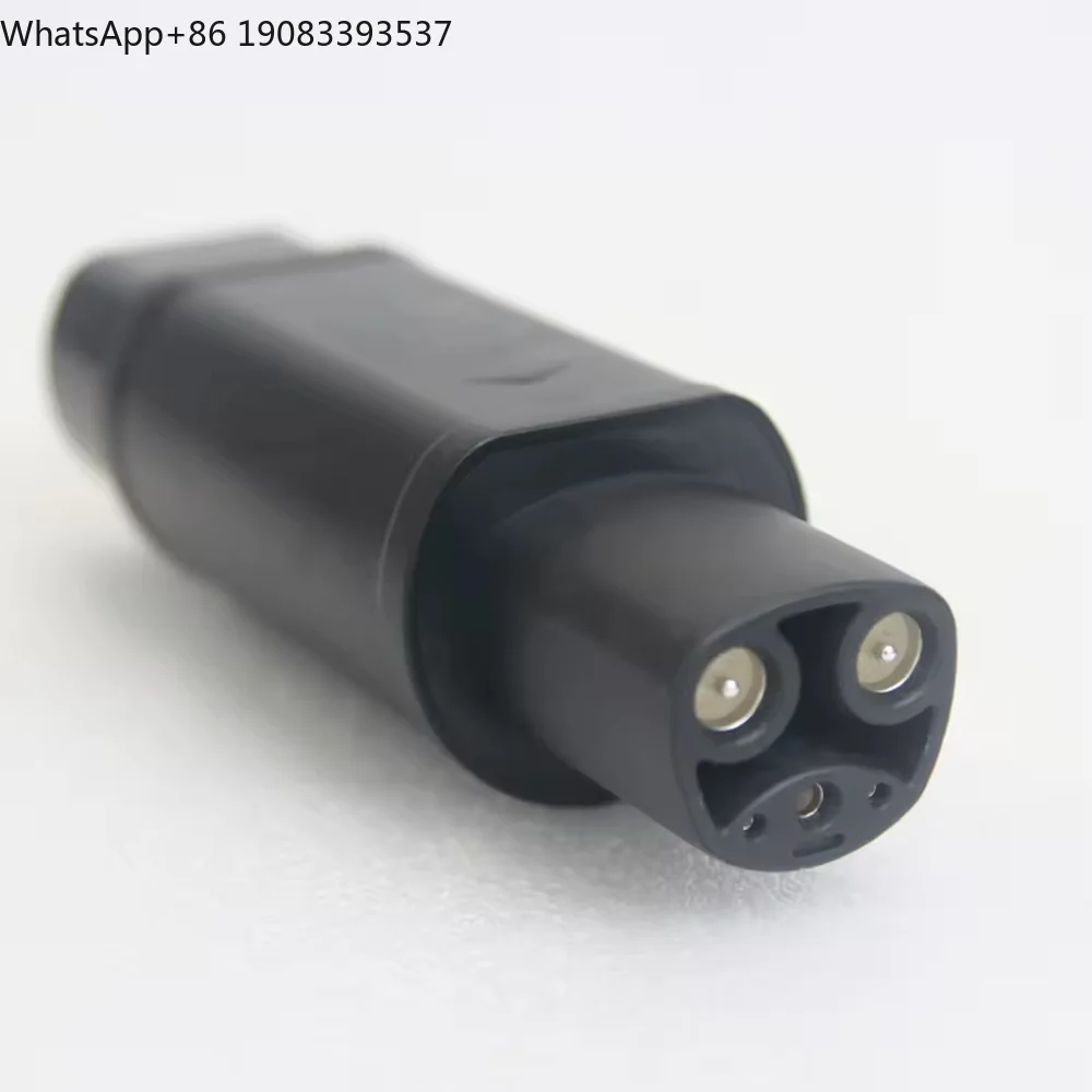 테슬라 어댑터용 AC 230V 32A 타입 2 IP67 EV 충전 어댑터 (테슬라 모델 S/3/Y용)